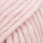 51 Støvet rosa (Uni Colour)